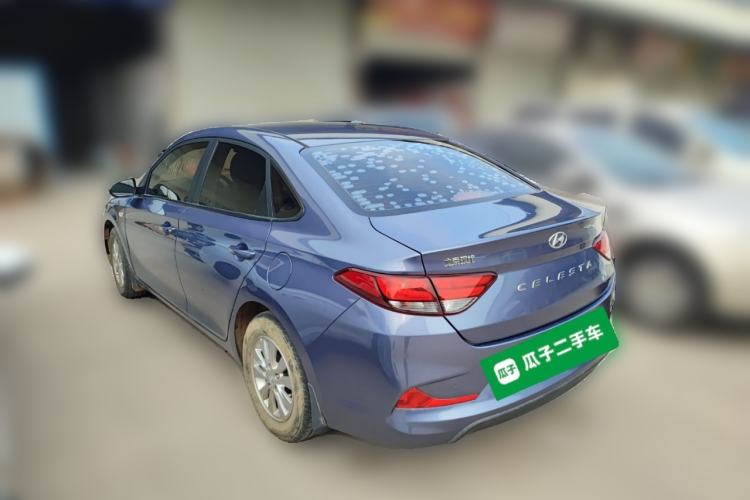 Used Hyundai Celesta 2018 1.6L Automatic GL Enjoyment Edition China VI compliant