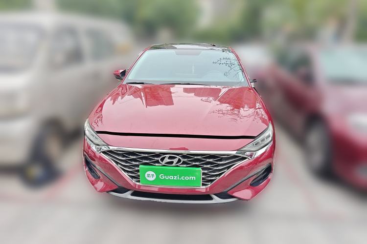 Used Hyundai Lafesta 2019 280TGDi Sport Edition China V Standard Front