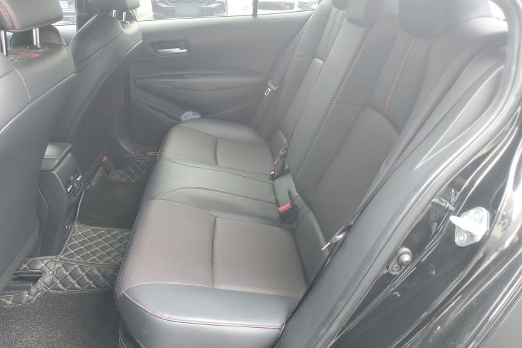 Used Toyota Levin 2022 Dual-Motor 1.8H E-CVT Sport Edition Left Rear Seat