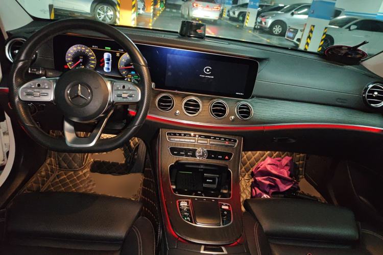 Used Mercedes-Benz E-Class 2019 E 260 L 4MATIC
