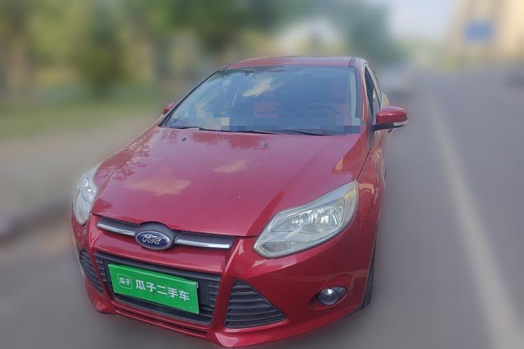 Used Ford Focus 2012 Hatchback 1.6L Automatic Comfort Model