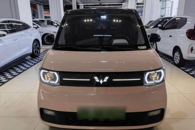 Used Wuling Hongguang MINIEV 2022 Macaron Premium Model – Lithium Iron Phosphate