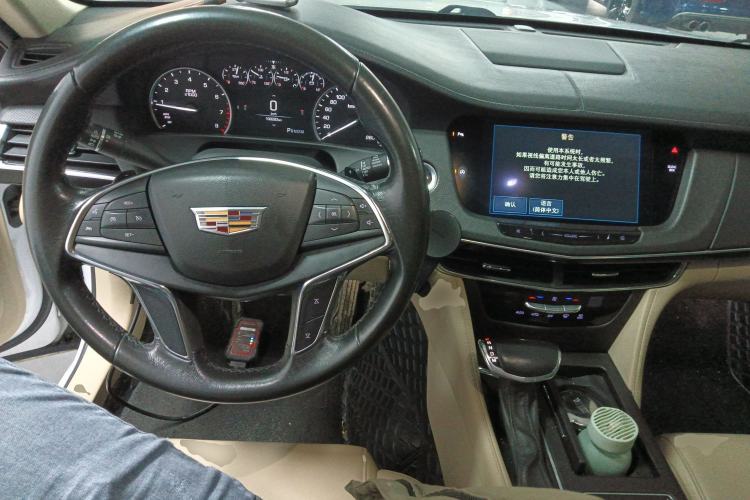 Used Cadillac CT6 2017 28T Fashion Edition