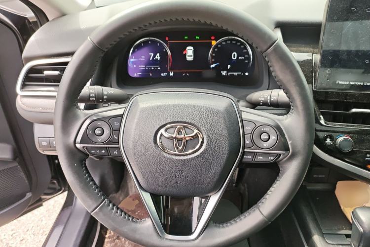 Used Toyota Camry 2023 2.5G Luxury Edition Steering Wheel