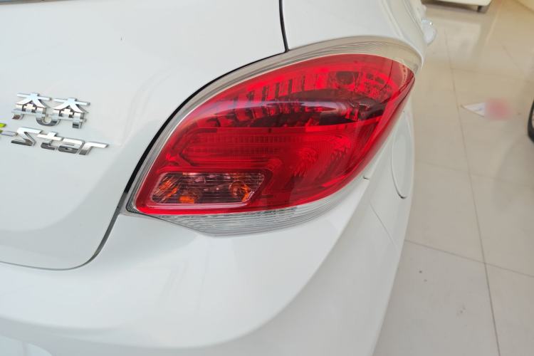 Used Oshan Benni E-Star 2021 National Edition Xinyue Version (Fast-Charging Edition) Lithium NMC
