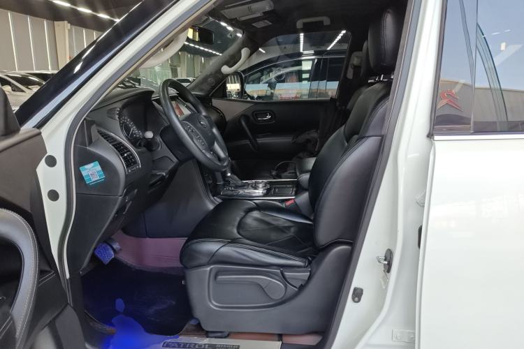 Used Nissan Patrol 2018 Y62 4.0 XE Middle East