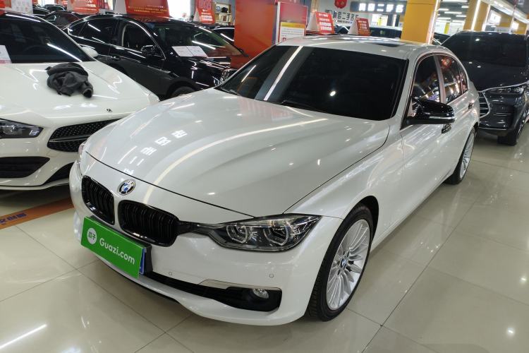 Used BMW 3 Series 2018 320Li Fashion Model