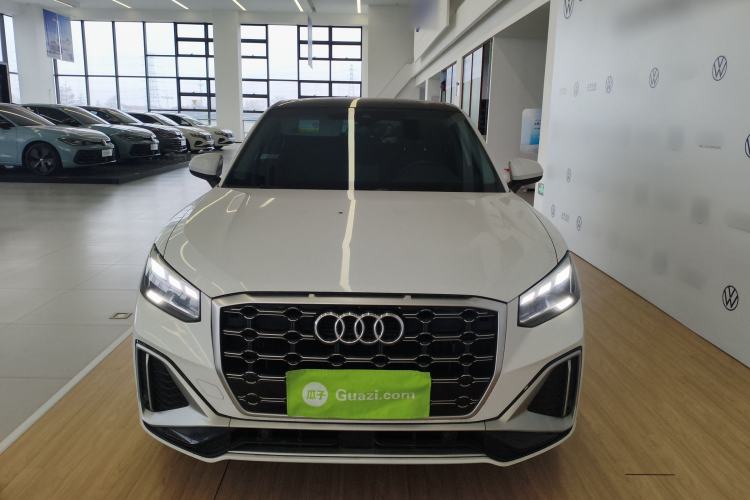 Used Audi Q2L 2022 35 TFSI Fashion Dynamic Model