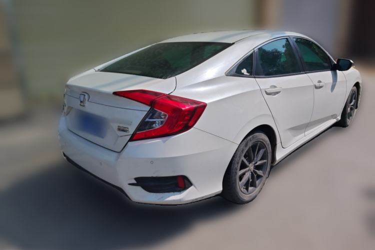 Used Honda Civic 2019 220TURBO CVT Dynamic Edition China V