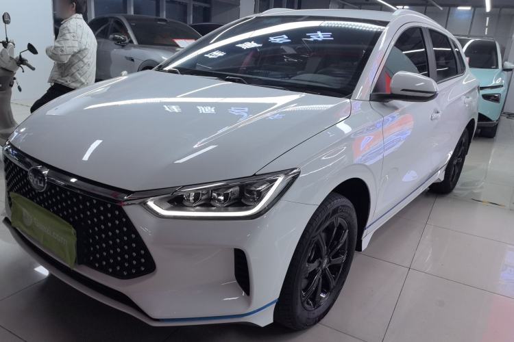 Used BYD e2 2019 Long-Range Version Yao·Luxury Trim