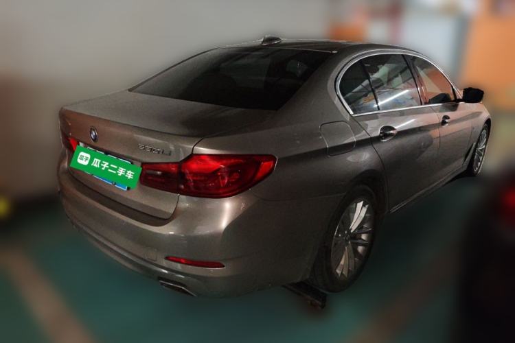 Used BMW 5 Series 2018 530Li Leading Edition Luxury Package
