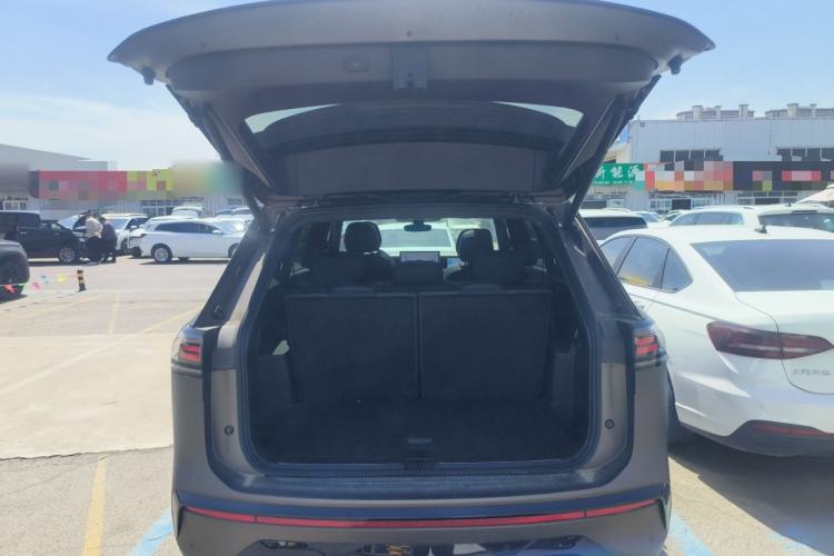 Used Volkswagen Teramont 2025 Tiguan Pro 450TSI Four-Wheel Drive Summit Edition
