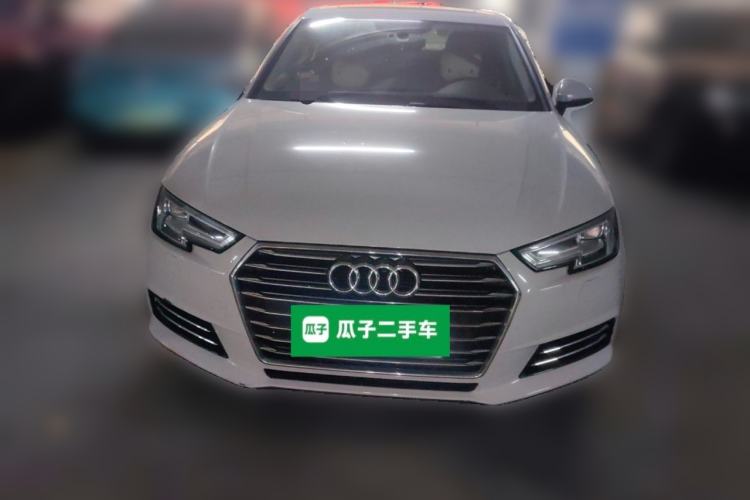 Used Audi A4L 2018 30th Anniversary Edition 40 TFSI Trendy Model