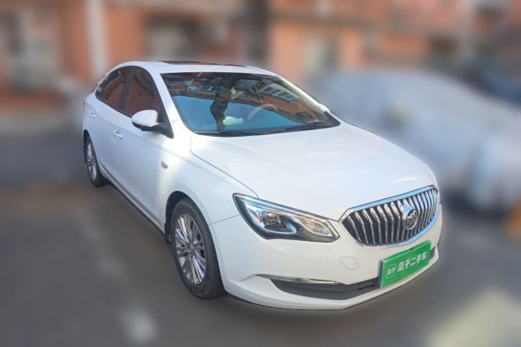 Used Buick GT 2016 15N Automatic Elite Edition
