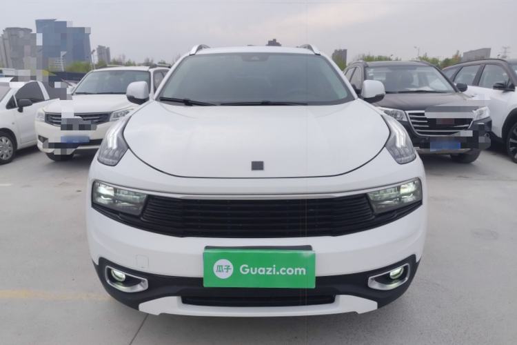 Used Lynk & Co 01 2017 2.0T Two-Wheel Drive Pro Edition
