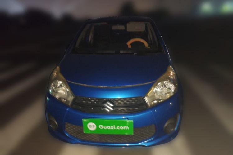 Used Suzuki Alto 2013 1.0L Manual Comfort Version
