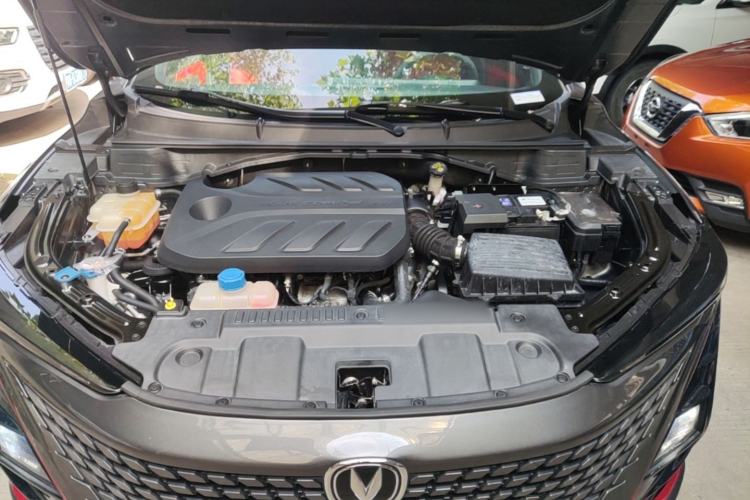 Used CHANGAN UNI-T 2020 1.5T Prestige Version