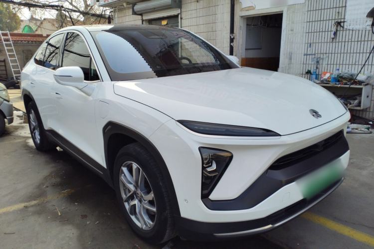 Used Nio EC6 2020 430 km Sport Version