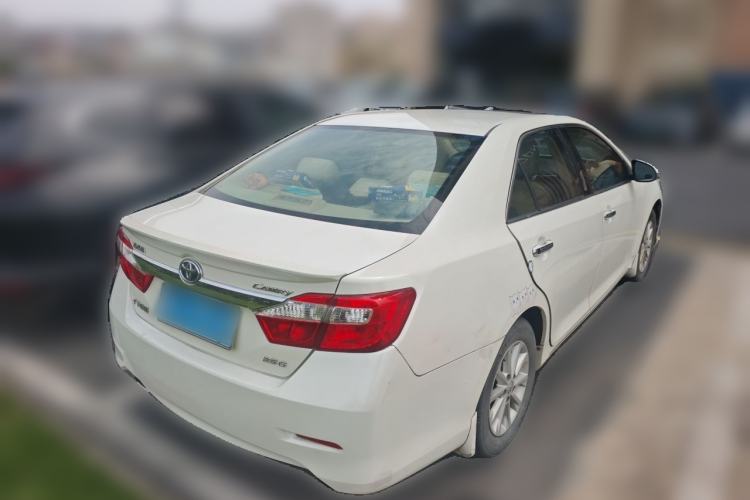 Used Toyota Camry 2013 2.5G Comfort Edition