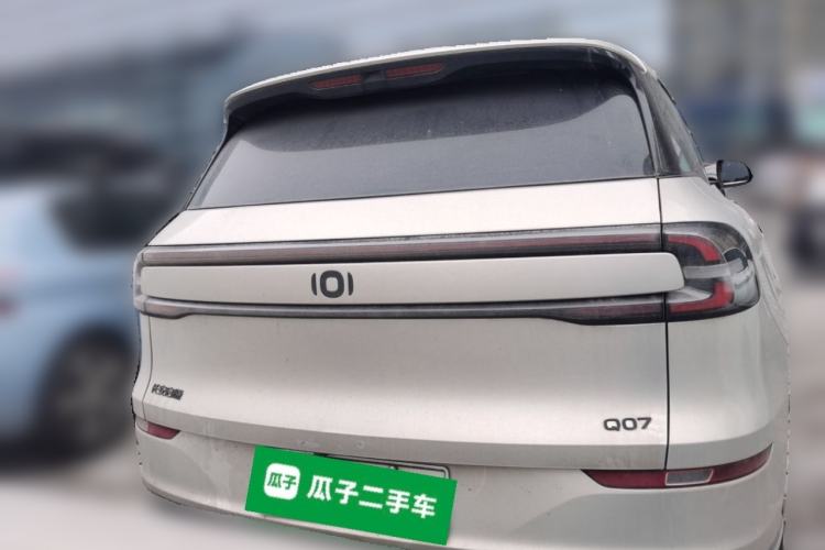 Used CHANGAN NEVO Q07 2025 215 Prestige Edition
