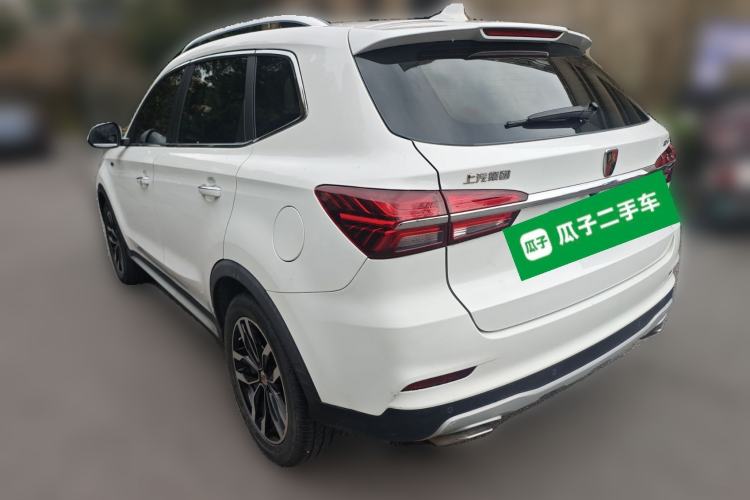 Used Roewe RX5 2018 30T Two-Wheel Drive Automatic Internet Smart Edition