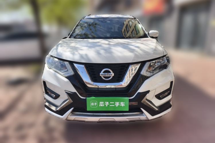 Used Nissan X-Trail 2019 2.0L CVT Smart Connect Comfort Edition 2WD Front