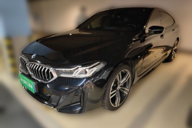 Used BMW 6 Series GT 2021 630i M Sport Package