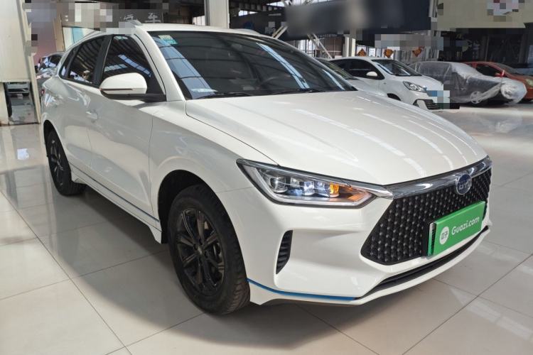 Used BYD e2 2021 Luxury Model