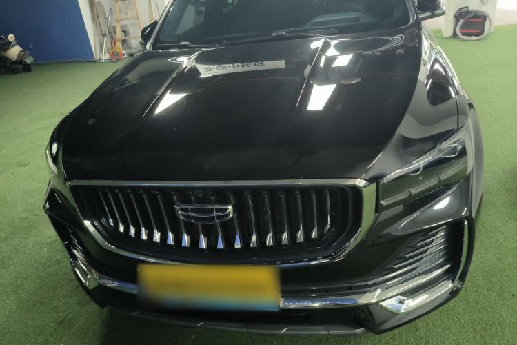 Used Geely Auto Monjaro L 2024 2.0TD High-Power Automatic Two-Wheel Drive Skyline Edition Front