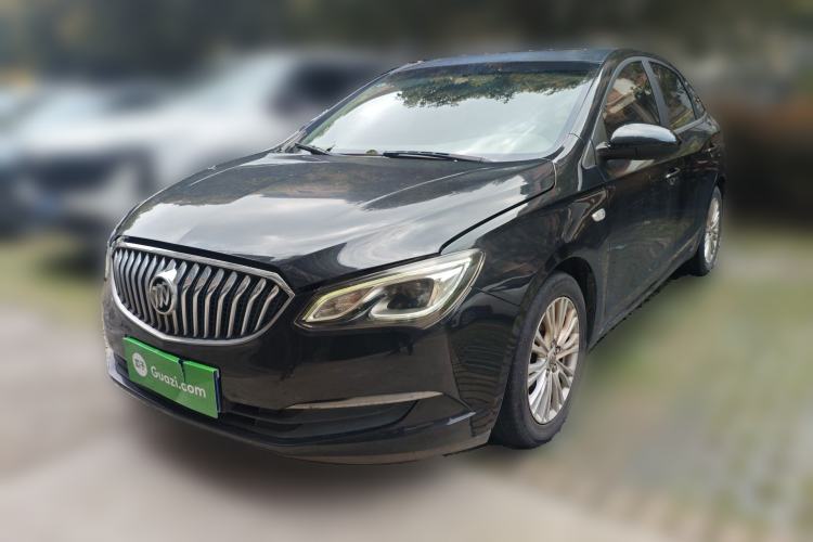 Used Buick GT 2016 15N Automatic Luxury Edition