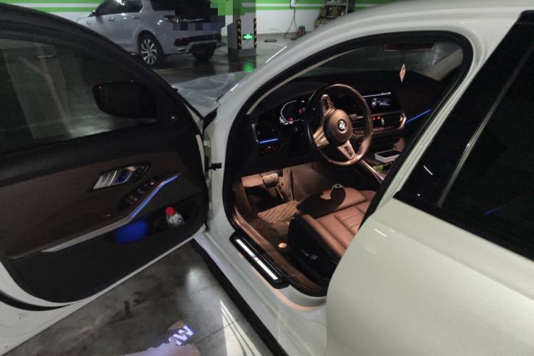 Used BMW 3 Series 2020 Facelifted 325Li M Sport Night Edition Package