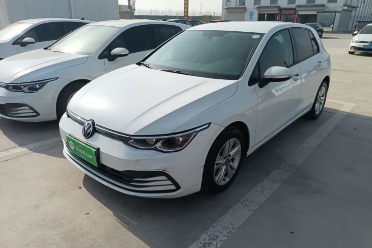 Used Volkswagen Golf 2023 200TSI DSG