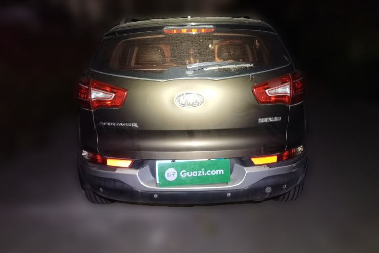 Used Kia Sportage R 2012 2.0L Automatic Two-Wheel Drive GLS