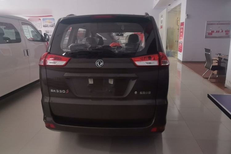 Used Dongfeng Fengon 330 2023 1.5L 330S Manual Comfort Version China VI Standard
