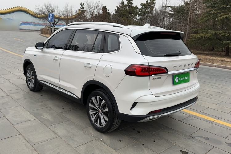 Used Roewe RX5 MAX 2019 300TGI Automatic 4G Connect Luxury Edition
