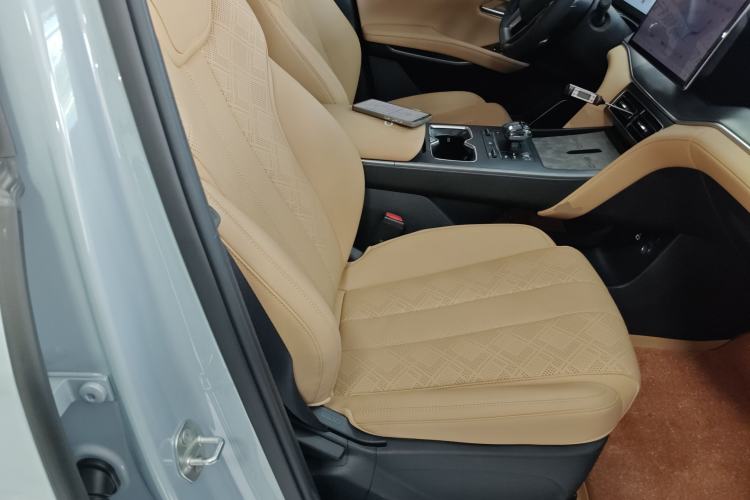 Used BYD Song L DM-i 2025 Intelligent Driving Version 112 km Leading Trim