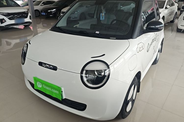 Used CHANGAN NEVO Lumin 2022 210km Sweet Edition