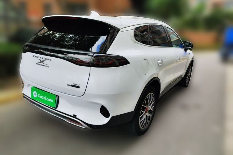Used Denza X 2020 PHEV Classic Edition
