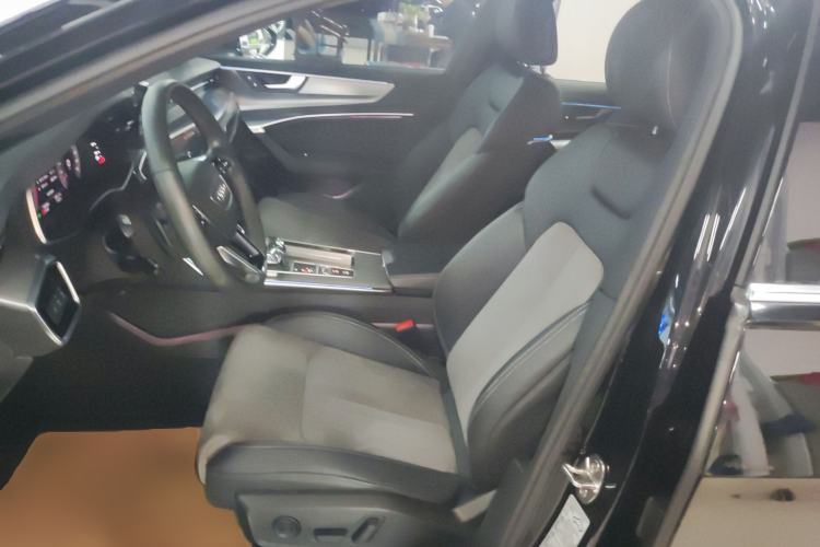 Used Audi A6L 2022 45 TFSI Prestige Dynamic Edition
