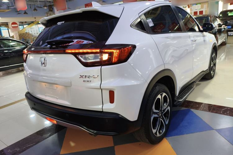 Used Honda XR-V 2017 1.8L EXi CVT Comfort Version