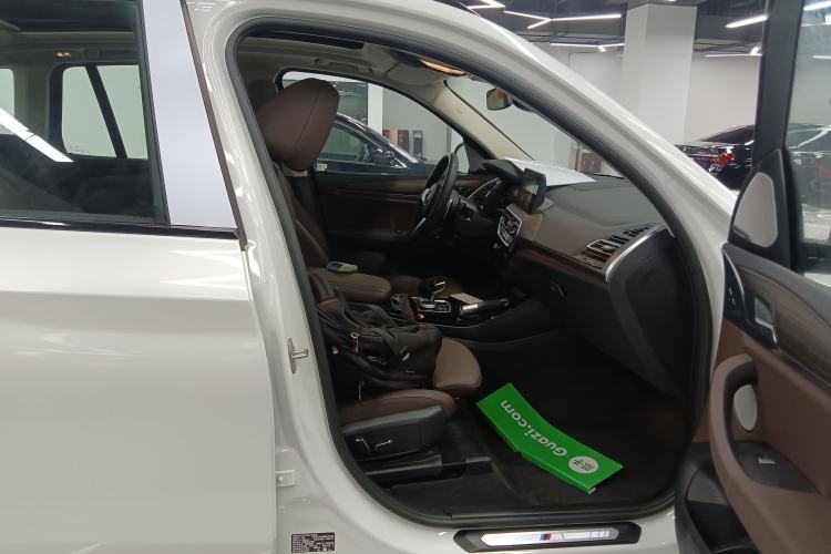 Used BMW X3 2023 Restyled xDrive30i Leading Edition M Night Sky Package
