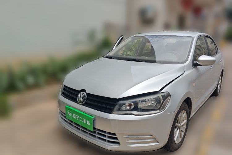 Used Volkswagen Jetta 2013 1.6L Manual Fashion Edition