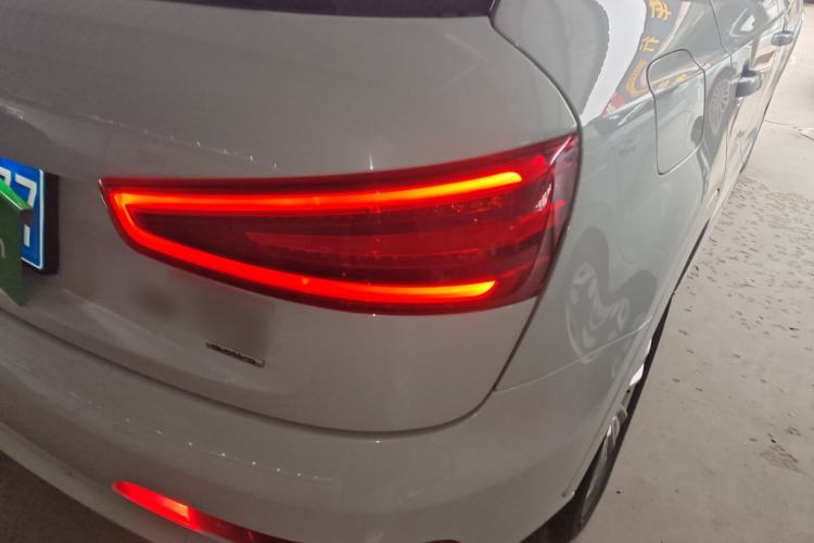 Used Audi Q3 2015 35 TFSI quattro Technology Edition