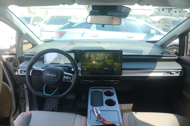 Used AION Y 2023 Plus 510 Enjoy Edition