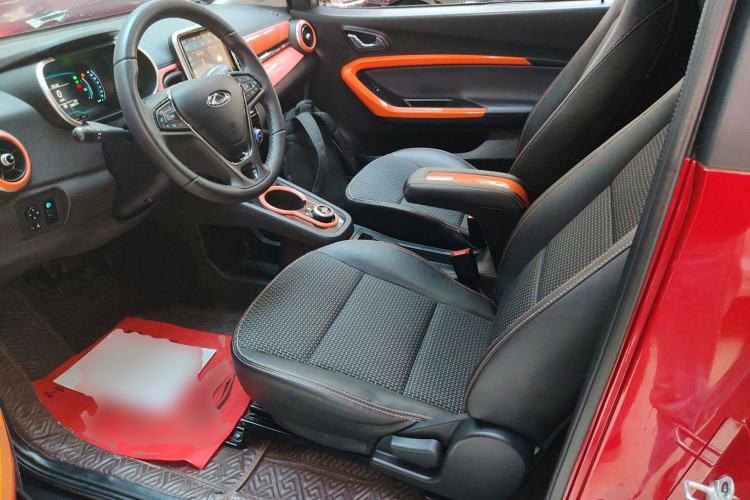 Used Chery Little Ant 2019 4-Seater Smart Edition 35 kWh