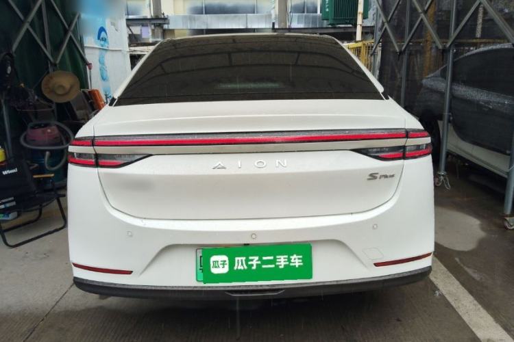 Used AION S Plus 2023 70 Enjoyment Edition Ternary Lithium
