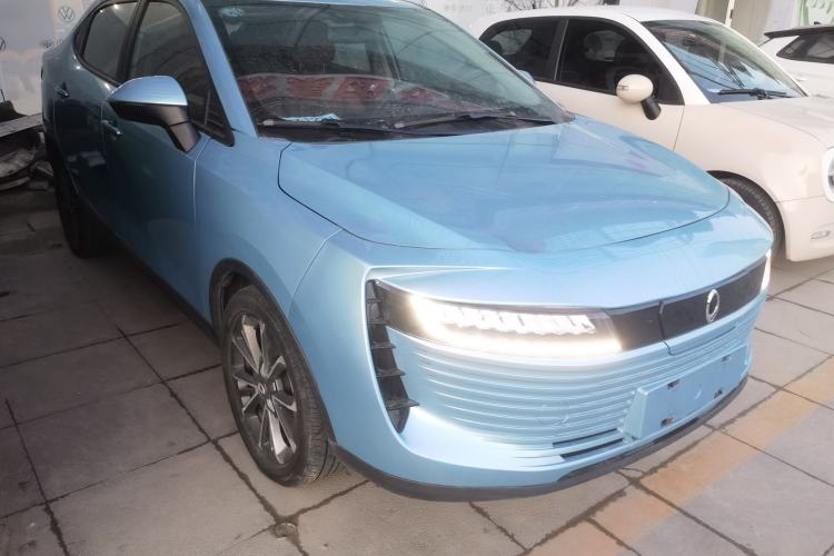 Used ORA iQ 2018 High-Range Version Smart Connectivity Model