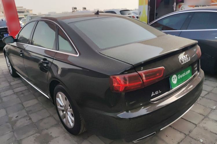 Used Audi A6L 2016 TFSI Technology Edition Exterior 2