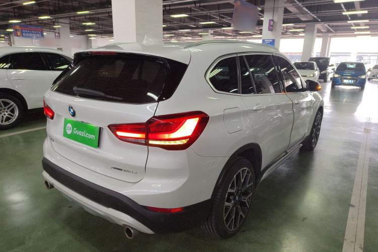 Used BMW X1 2020 xDrive25Li Luxury Edition
