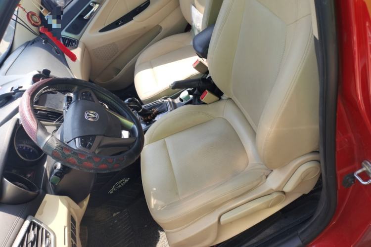 Used Changan Eado 2015 1.6L Automatic Luxury Model